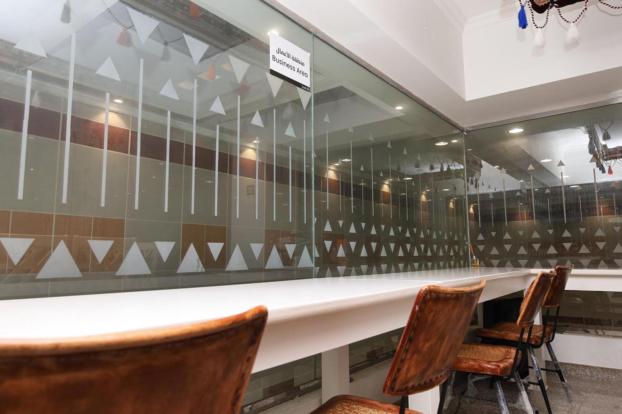 Sands Inn Hostel Riyadh Exterior photo